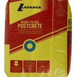 Postcrete