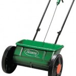 Scotts Evergreen spreader