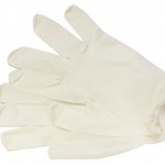 latex gloves