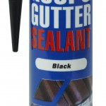 Gutter sealant