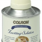 Knotting solution