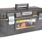 Stanley waterproof toolbox