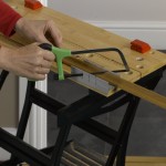 Black and Decker workbench