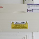 Modern consumer unit