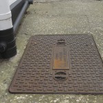 Soil pipe and drain cover