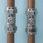 Isolation valves