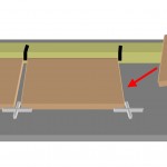 Where to start tiling 1